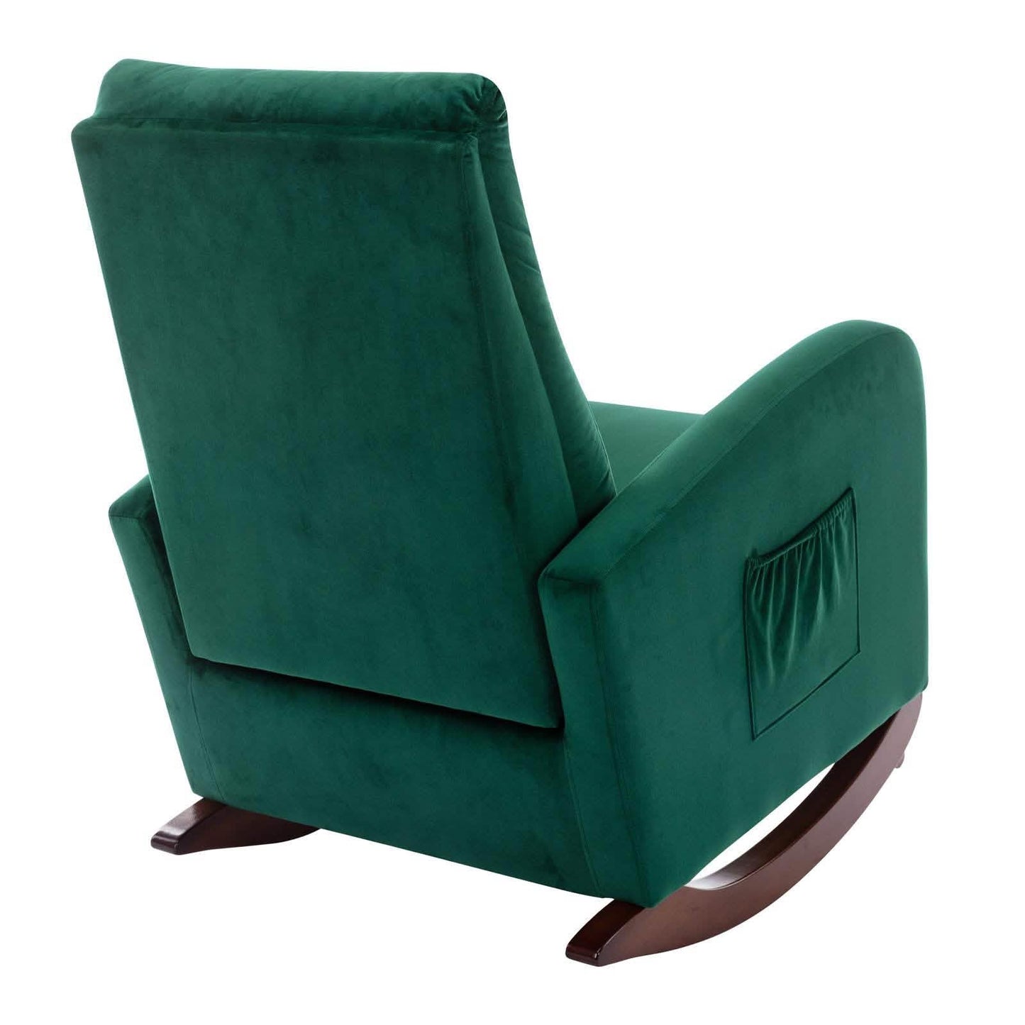 Schaukelstuhl für Kinderzimmer im Mid-Century Modern Stil