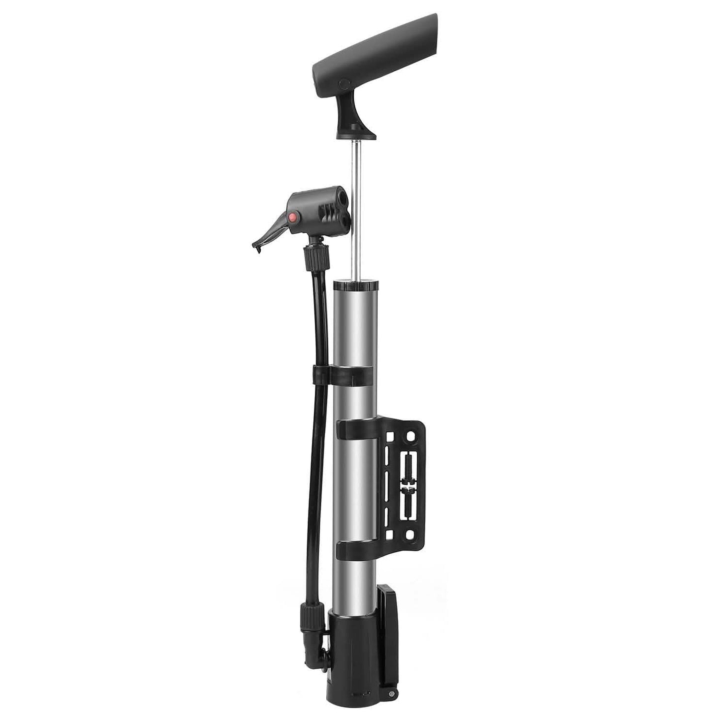 Mini-Fahrradpumpe, tragbarer Fahrradreifenfüller