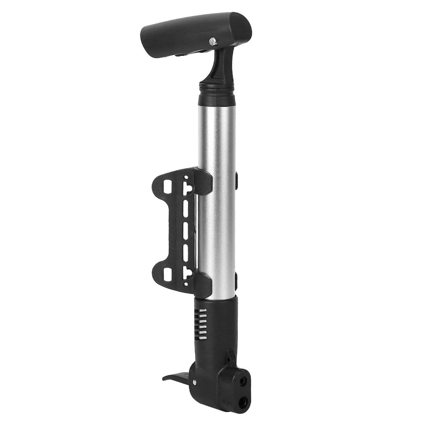 Minifahrradpumpe Tragbarer Fahrradreifen-Inflator