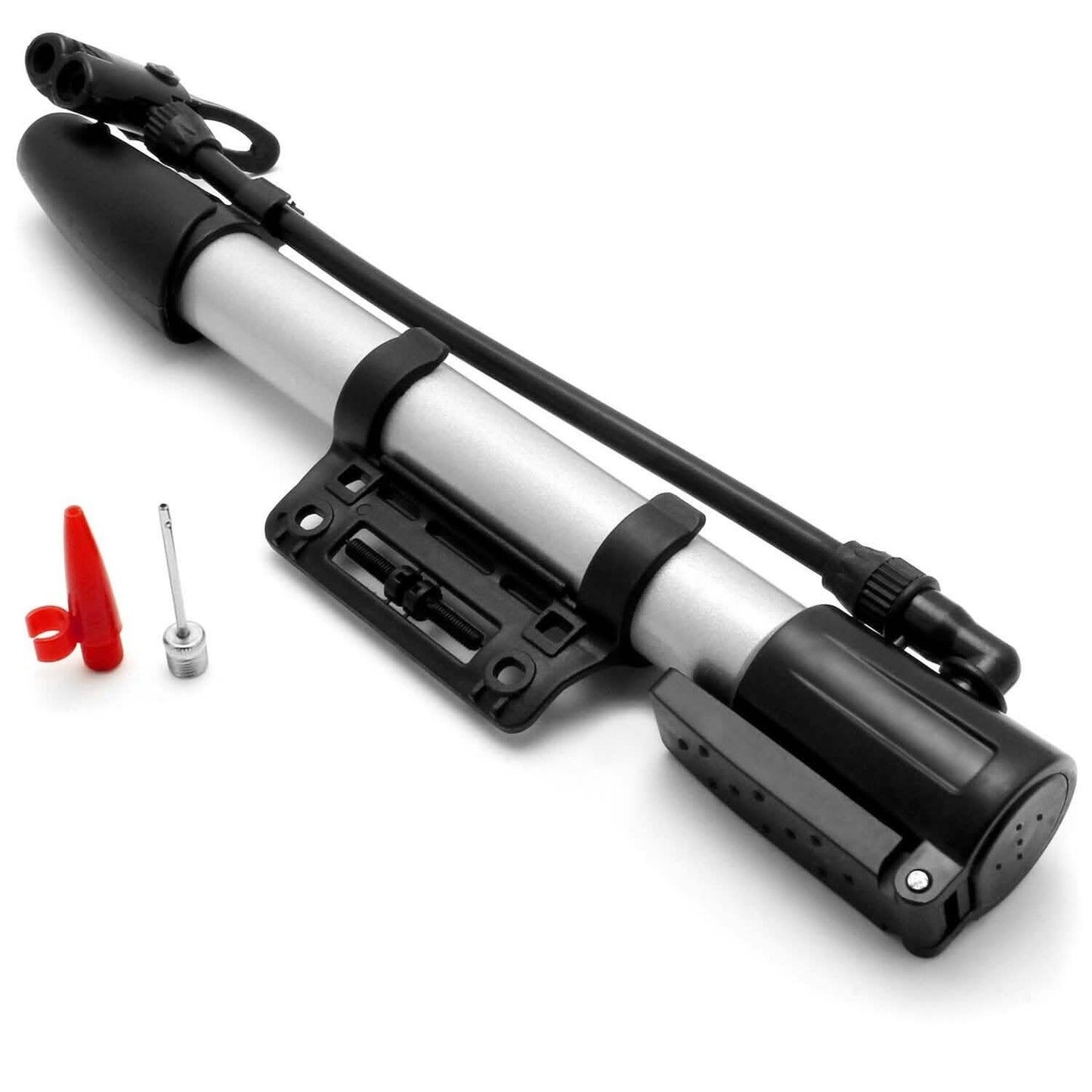 Mini-Fahrradpumpe, tragbarer Fahrradreifenfüller