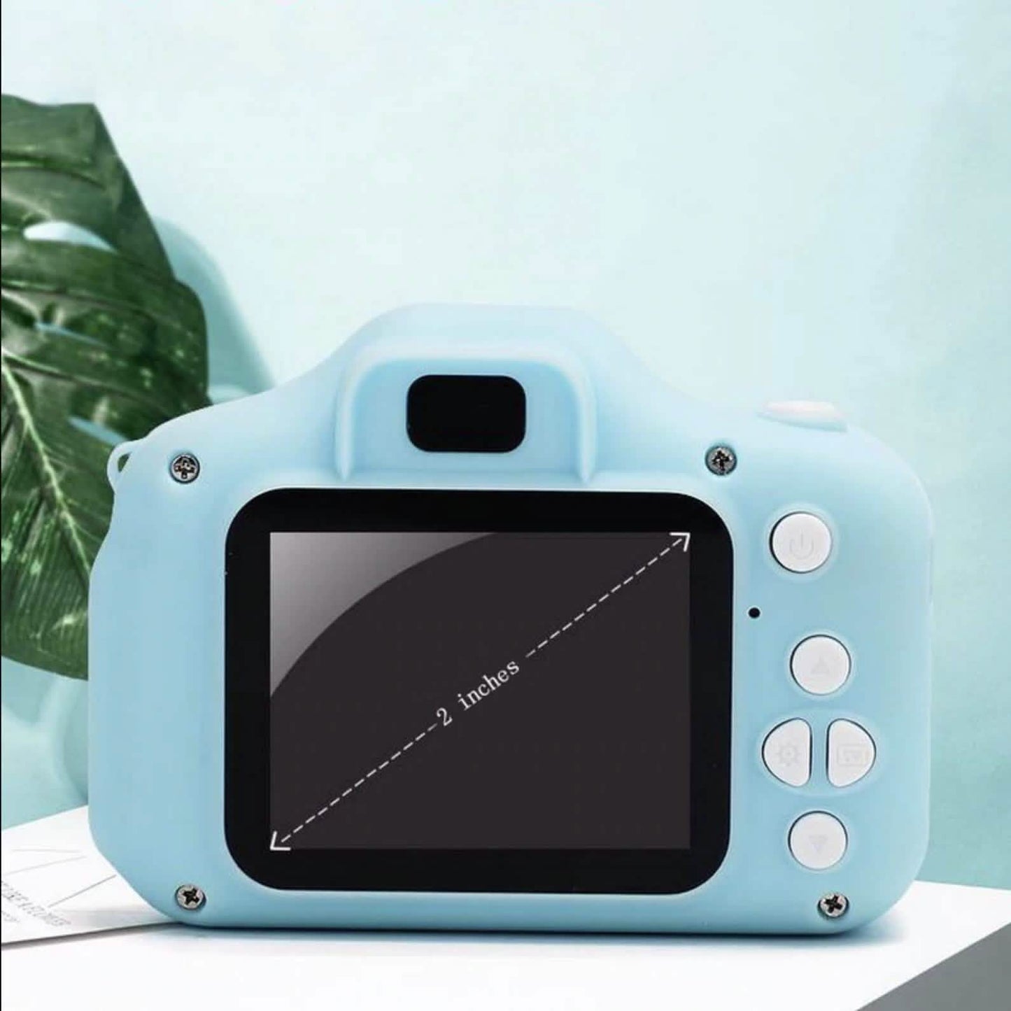 Mini-Digitalkamera für Kinder