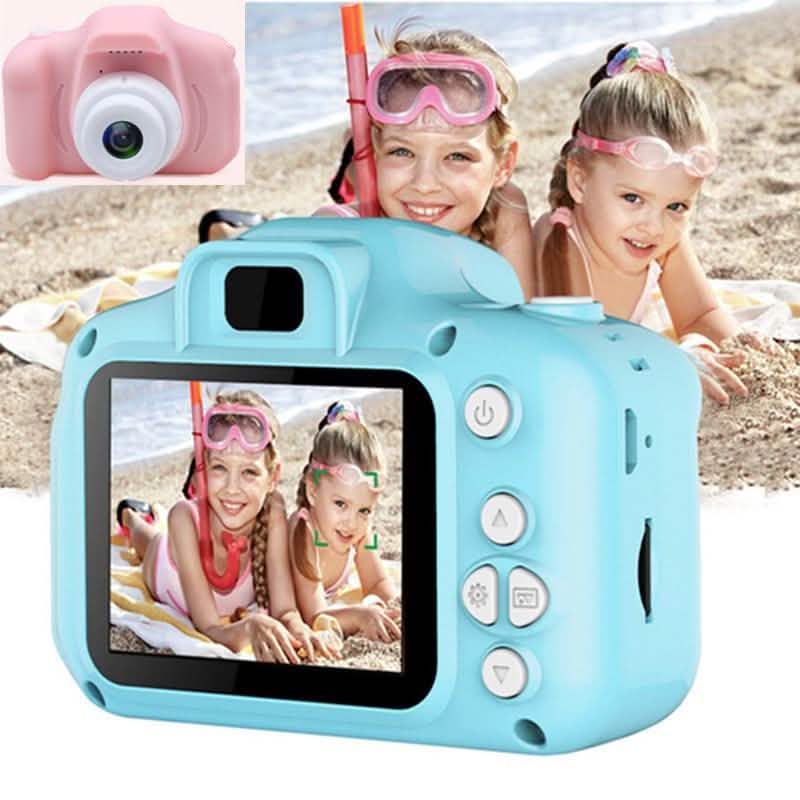 Mini-Digitalkamera für Kinder