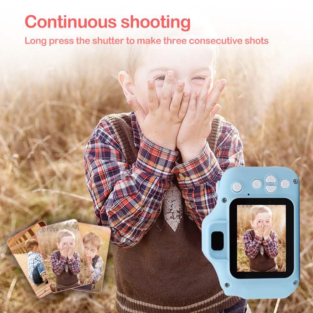 Mini-Digitalkamera für Kinder