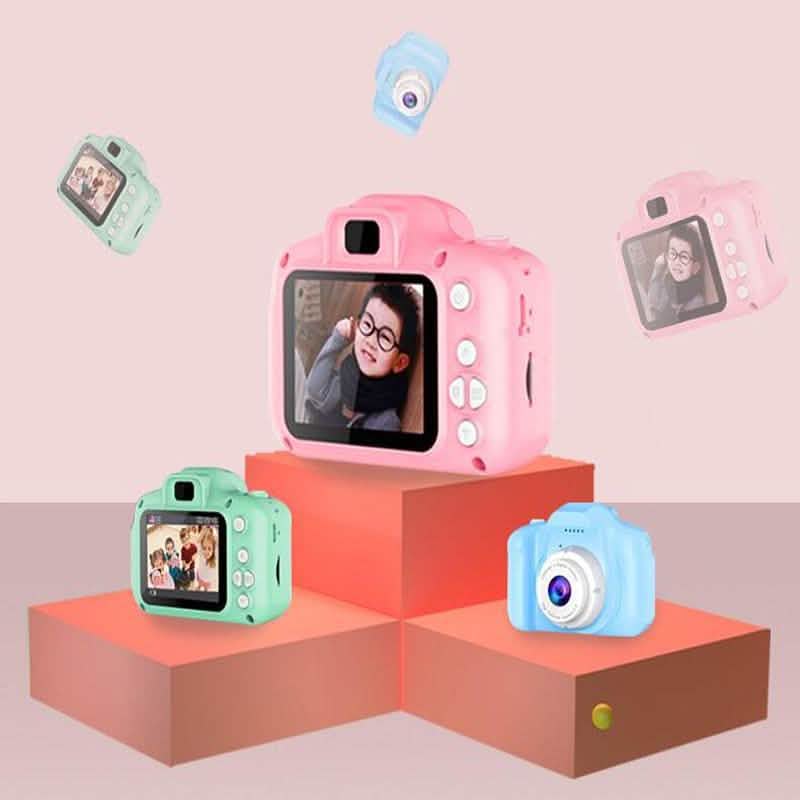 Mini-Digitalkamera für Kinder