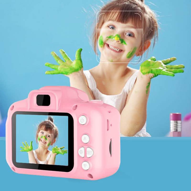 Mini-Digitalkamera für Kinder