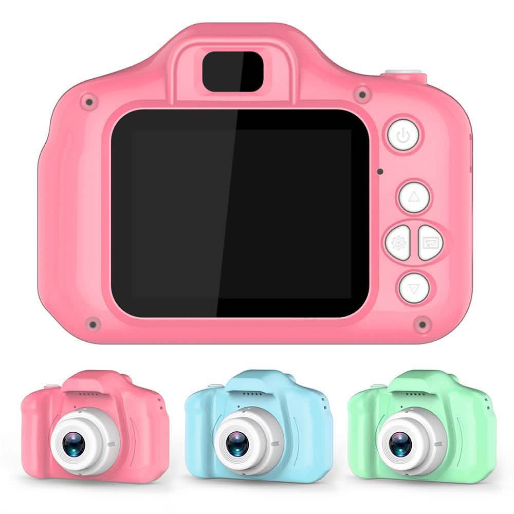 Mini-Digitalkamera für Kinder