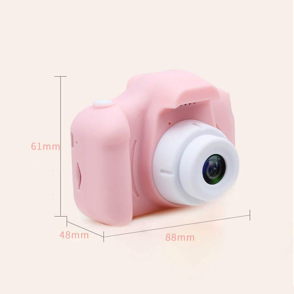 Mini-Digitalkamera für Kinder