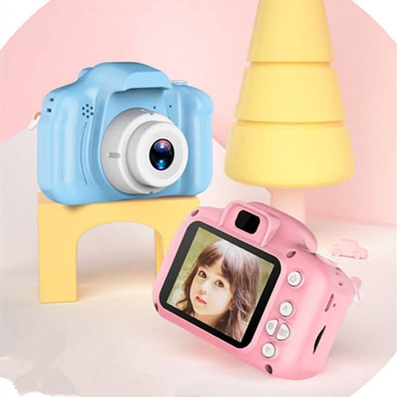 Mini-Digitalkamera für Kinder