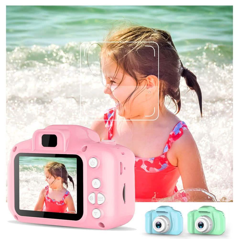 Mini-Digitalkamera für Kinder
