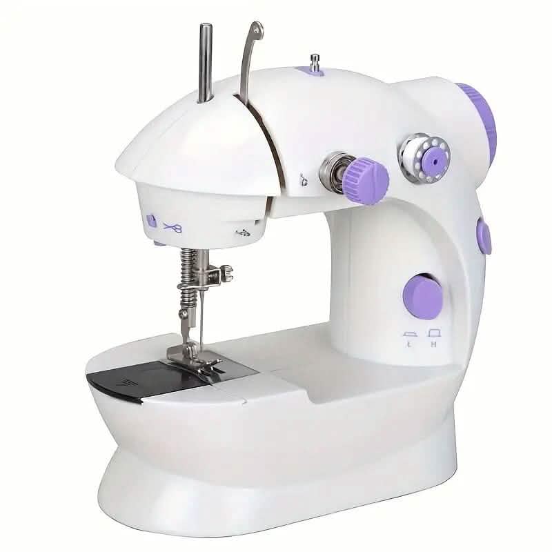 Mini-Nähmaschine für den Hausgebrauch