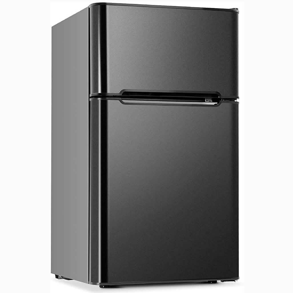Mini-Kühlschrank mit Gefrierfach