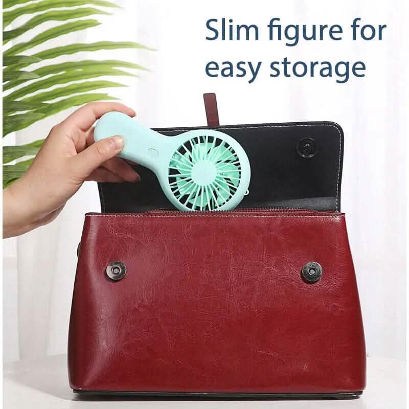 Mini-Handventilator