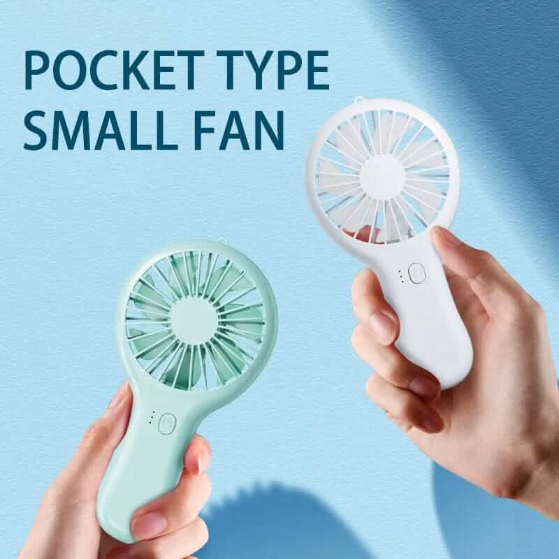 Mini-Handventilator