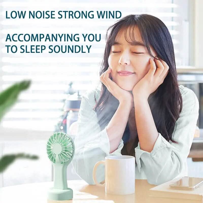 Mini-Handventilator