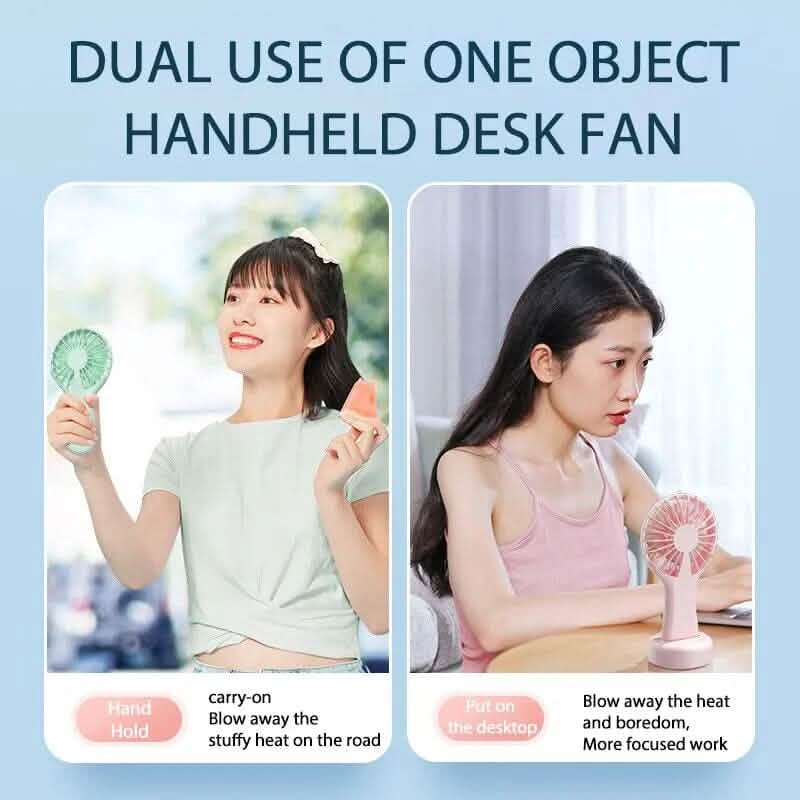 Mini-Handventilator