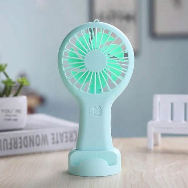 Mini-Handventilator