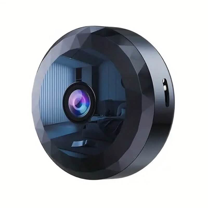 Mini HD 1080P Tragbare versteckte Kamera