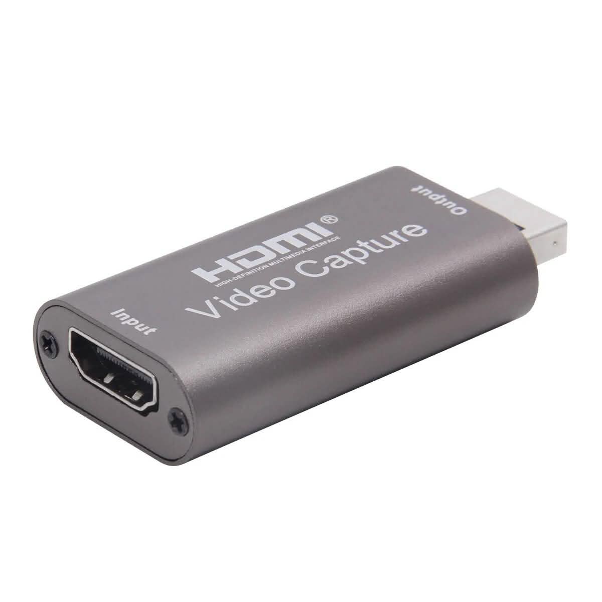 Mini-HDMI-zu-USB-Videoaufnahme