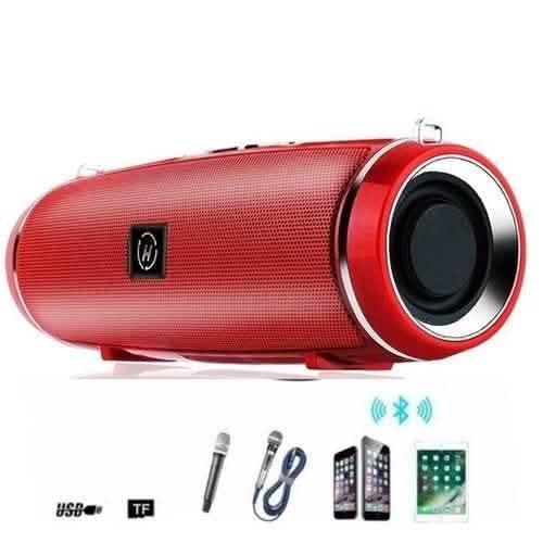 Mini I2 Kabelloser Bluetooth-Lautsprecher mit Mikrofon