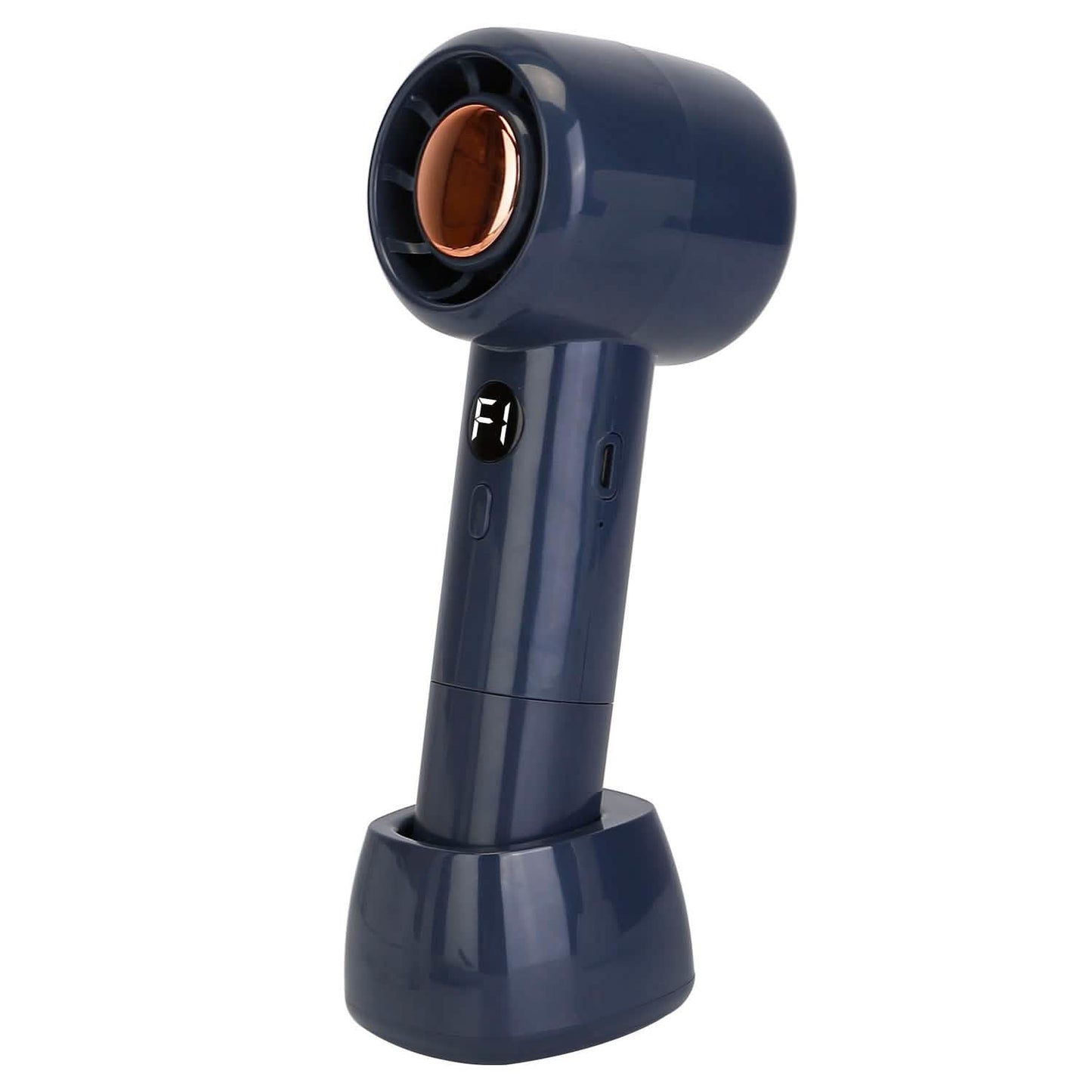 Mini tragbarer, wiederaufladbarer USB-Handkühlventilator