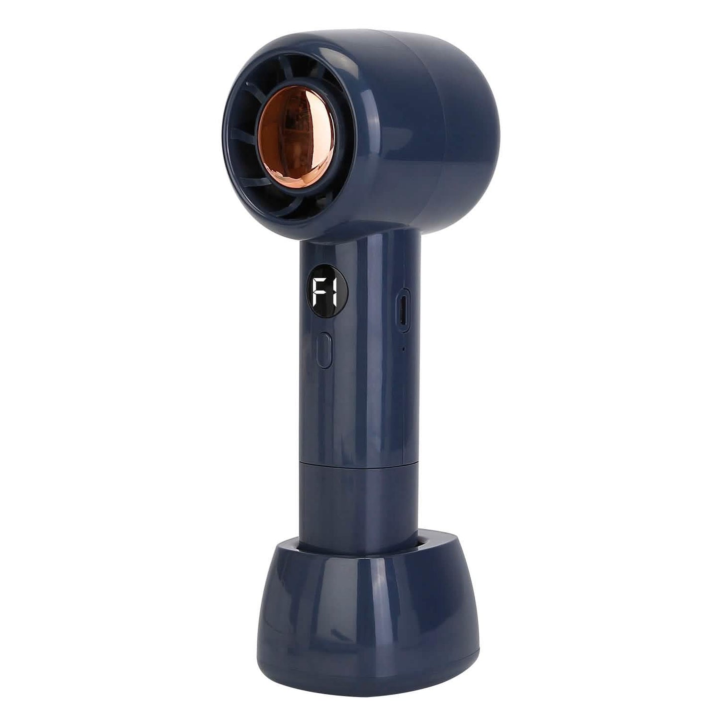 Mini tragbarer, wiederaufladbarer USB-Handkühlventilator
