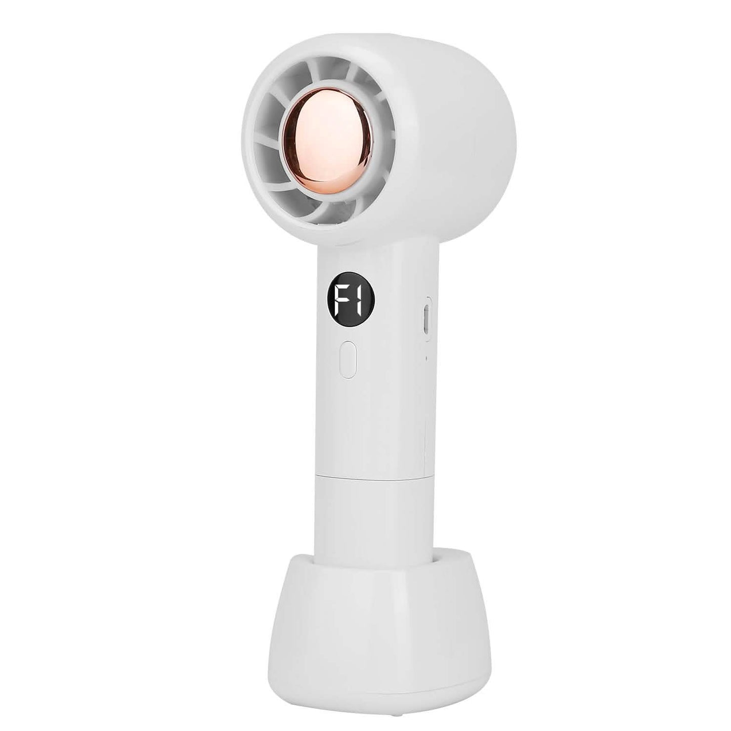 Mini tragbarer, wiederaufladbarer USB-Handkühlventilator