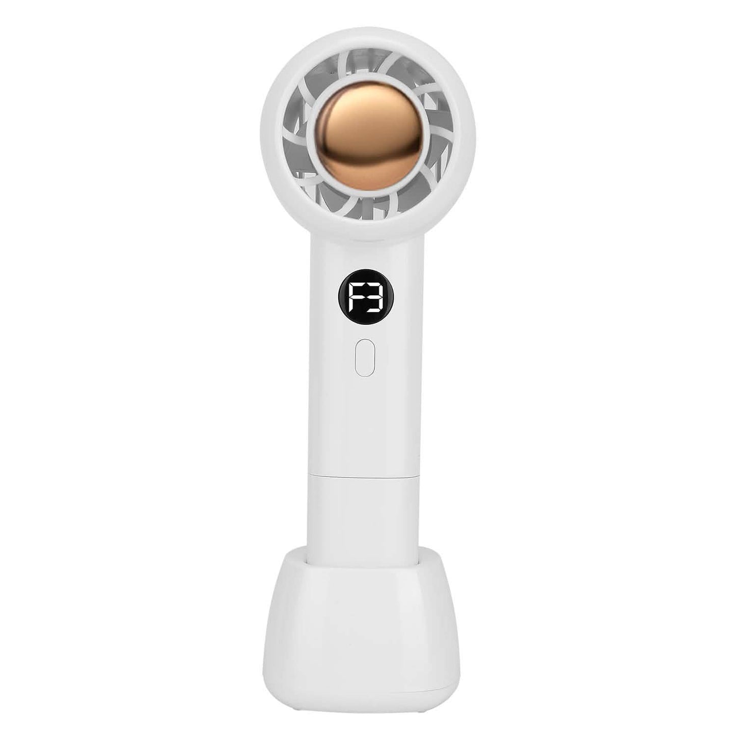 Mini tragbarer, wiederaufladbarer USB-Handkühlventilator