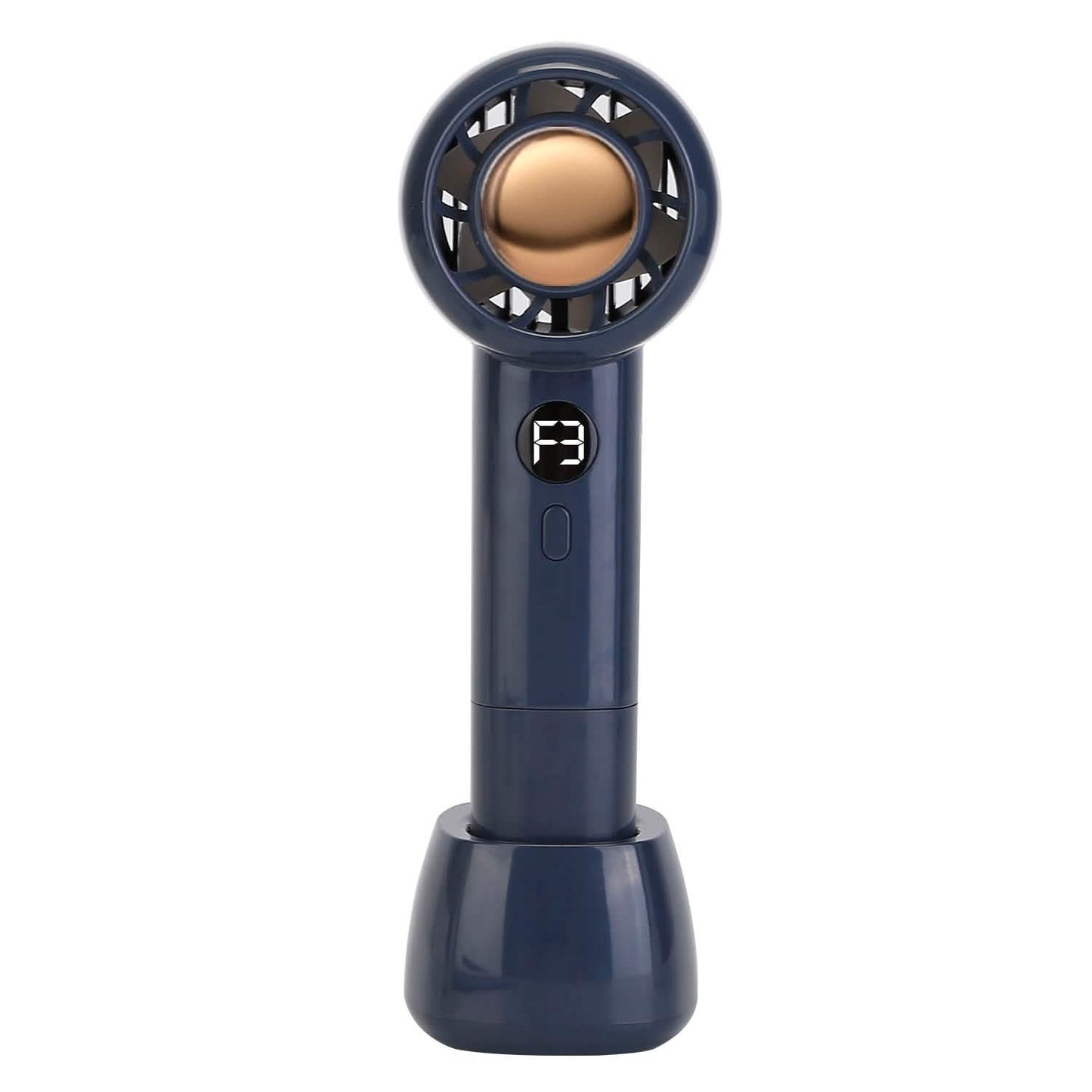 Mini tragbarer, wiederaufladbarer USB-Handkühlventilator
