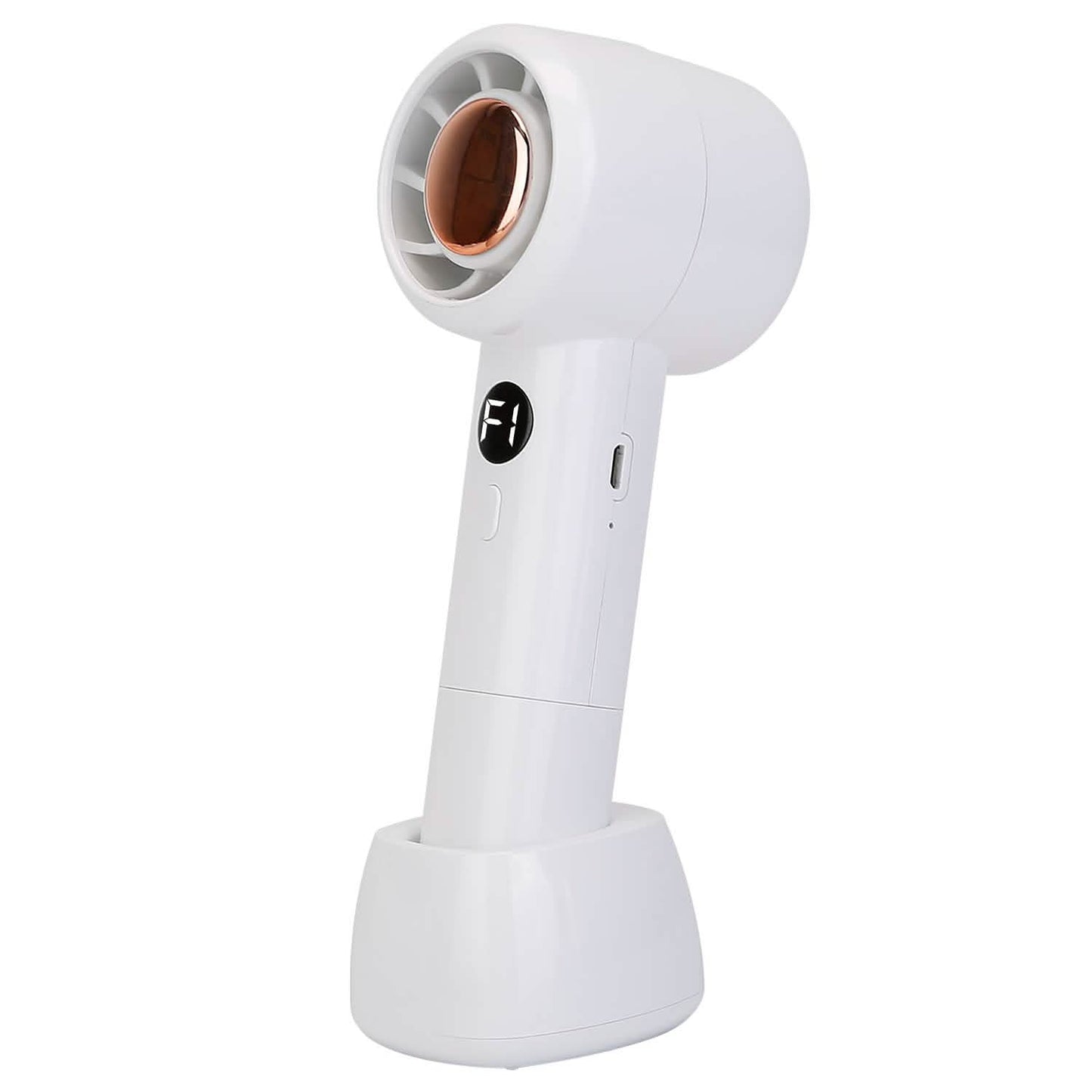 Mini tragbarer, wiederaufladbarer USB-Handkühlventilator