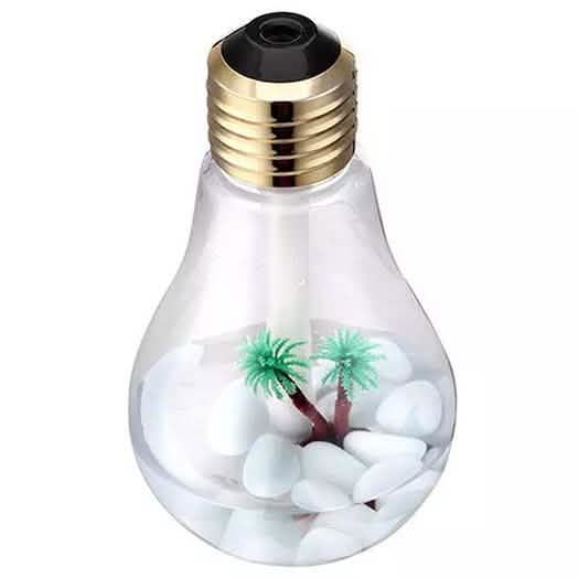 Mini-USB-Birne Aroma-Diffusor mit LED-Lichtern