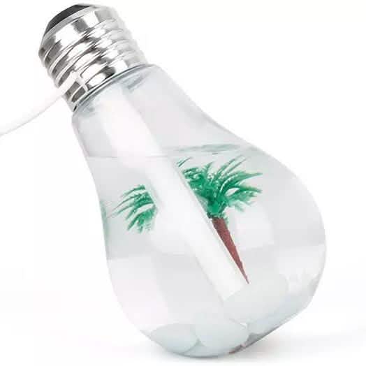 Mini-USB-Birne Aroma-Diffusor mit LED-Lichtern