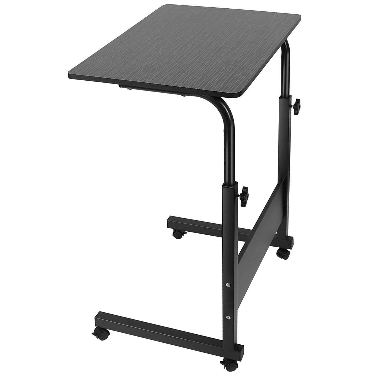 Mobiler Laptoptisch, höhenverstellbar, auf Rollen