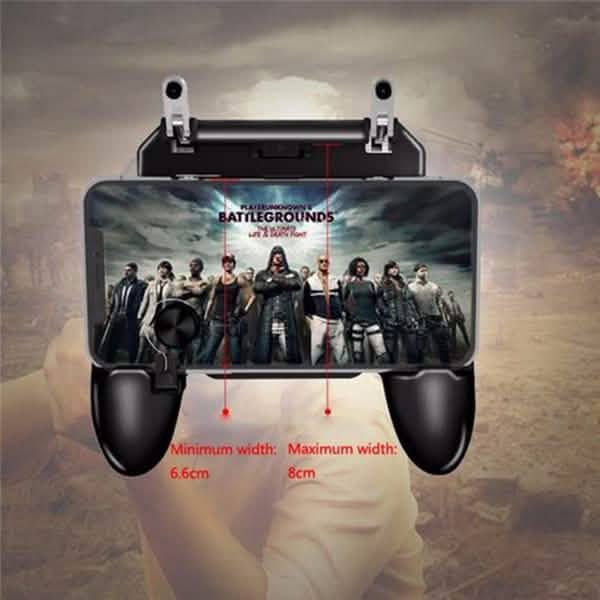 Handy Gamepad Joystick Controller
