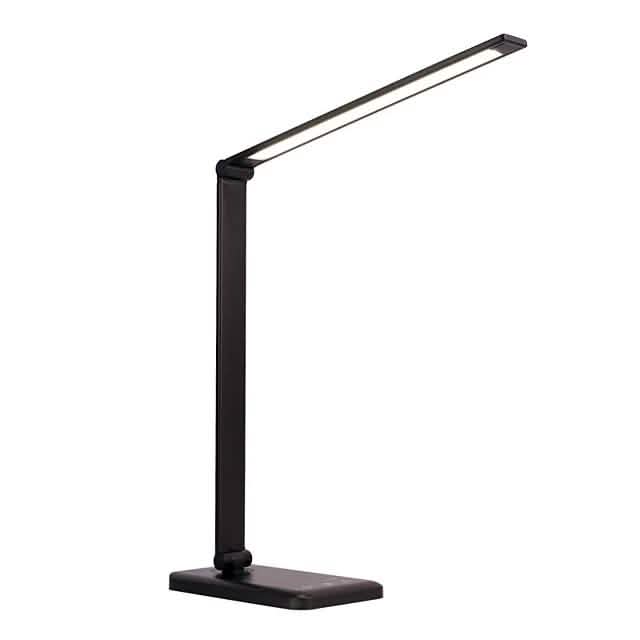 Schreibtischlampe mit kabelloser Handy-Ladefunktion