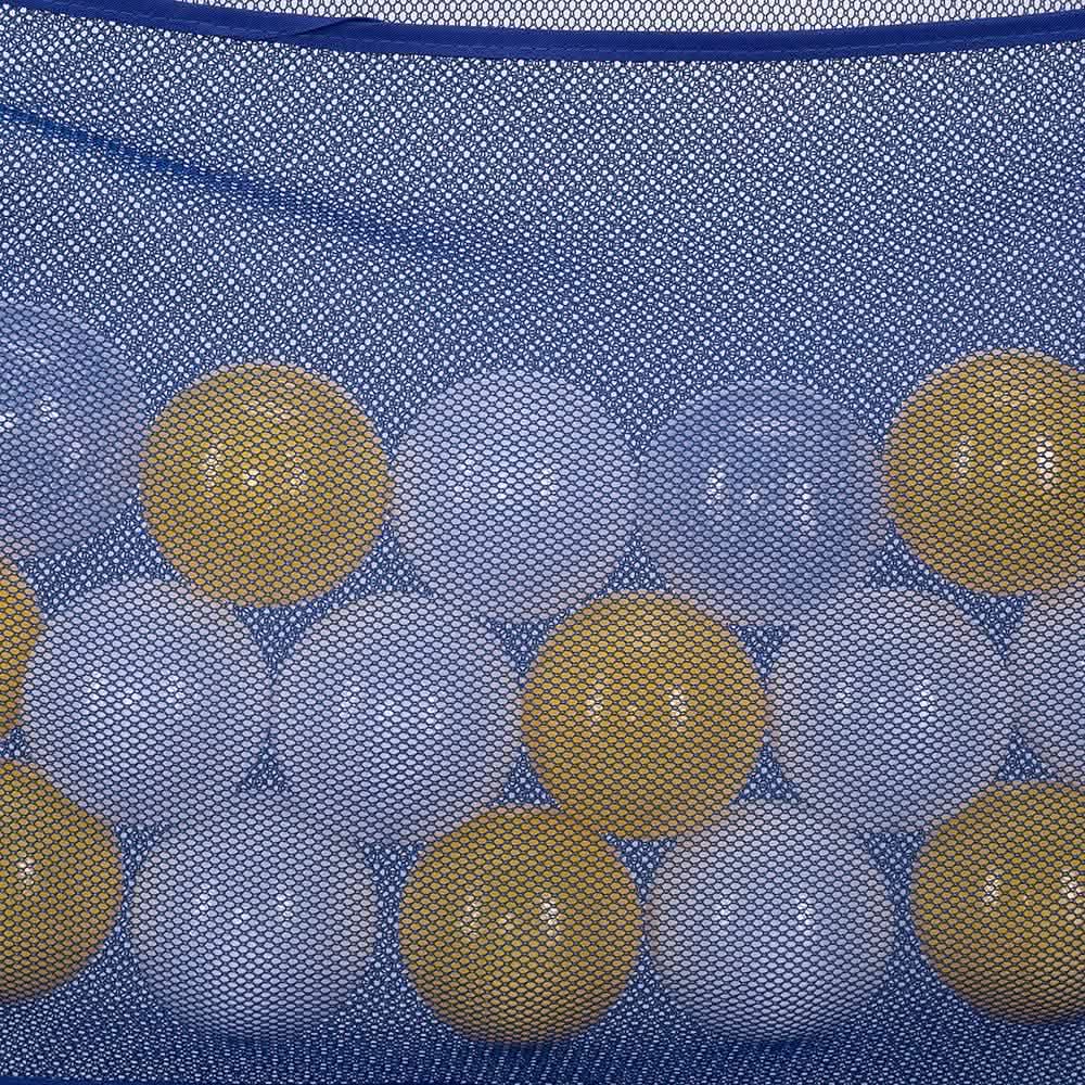 Moderne blaue Pool-Aufbewahrungsbox
