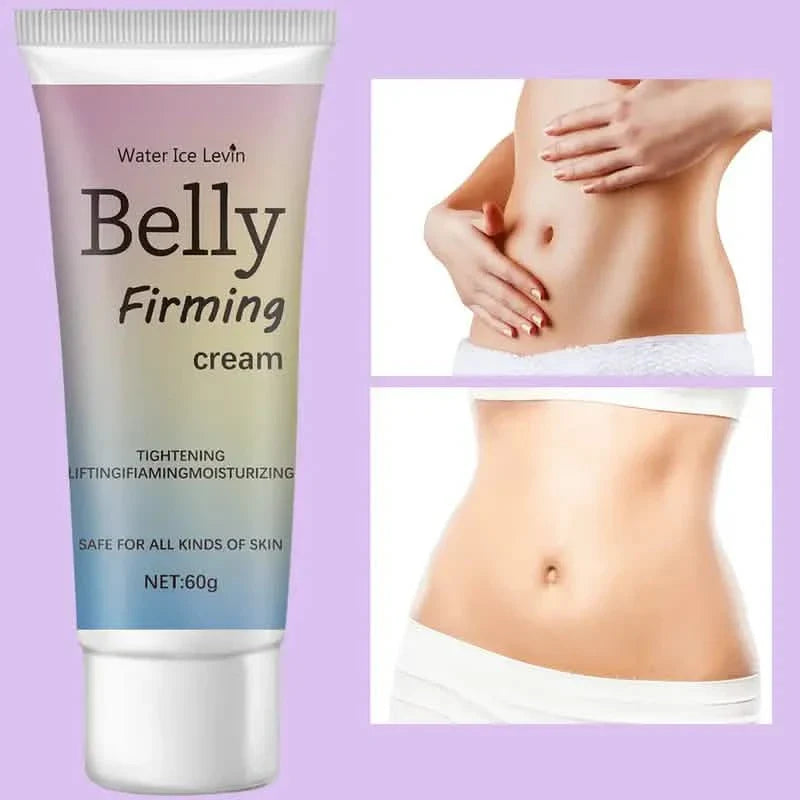 Feuchtigkeitsspendende straffende Körpercreme – Massage-Lotion mit Koffein und Jojobaöl für Bauch, Po, Oberschenkel & Arme