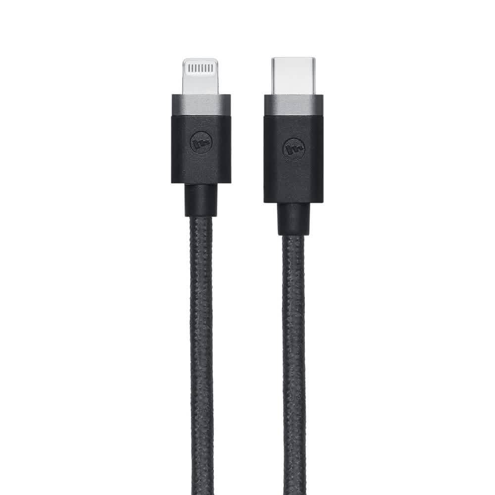 Mophie USB-C-auf-Lightning-Kabel 1m