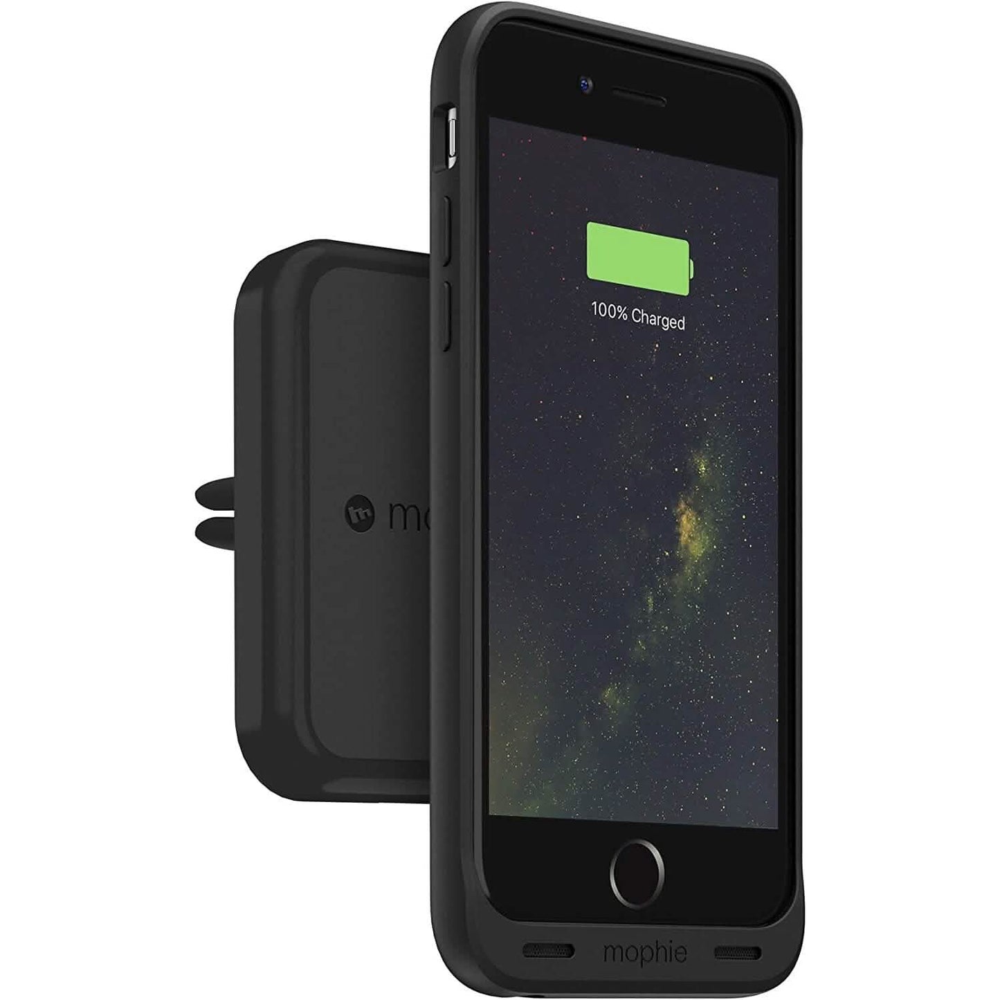 mophie Kabellose Lade-KFZ-Lüftungshalterung für mophie Hüllen