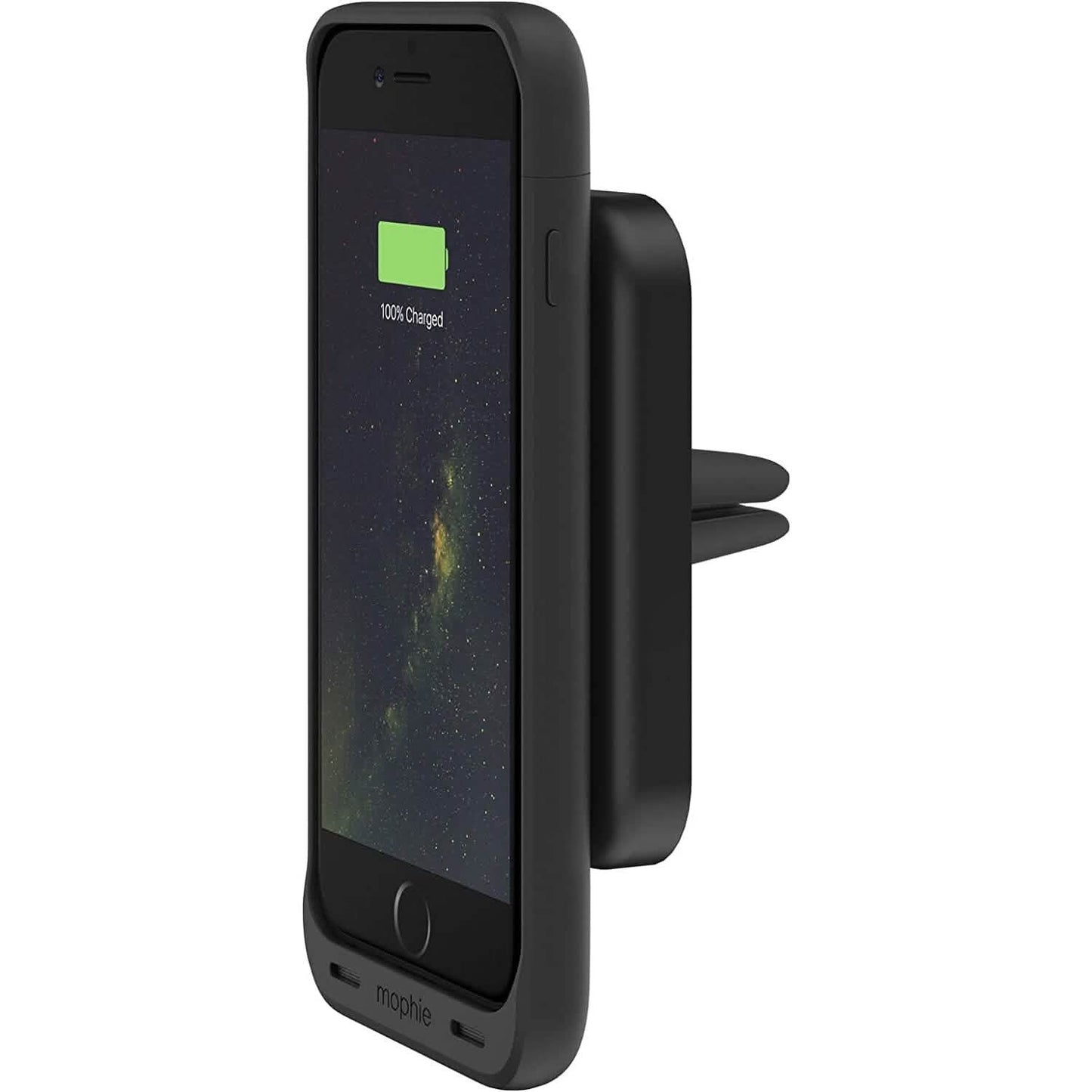 mophie Kabellose Lade-KFZ-Lüftungshalterung für mophie Hüllen