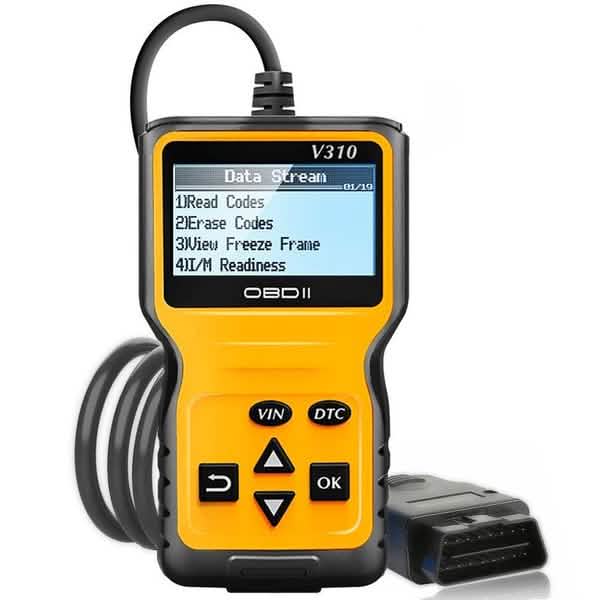 MOTOPOWER MP69033 OBD2 Scanner Universal Auto Motor Fehlercode Lesegerät