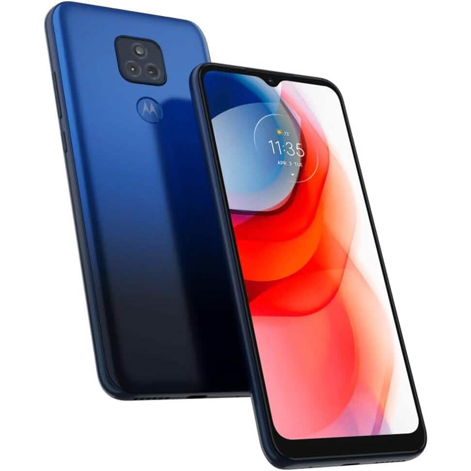 Motorola Moto G Play 2021 3/32GB Entsperrt (Generalüberholt)