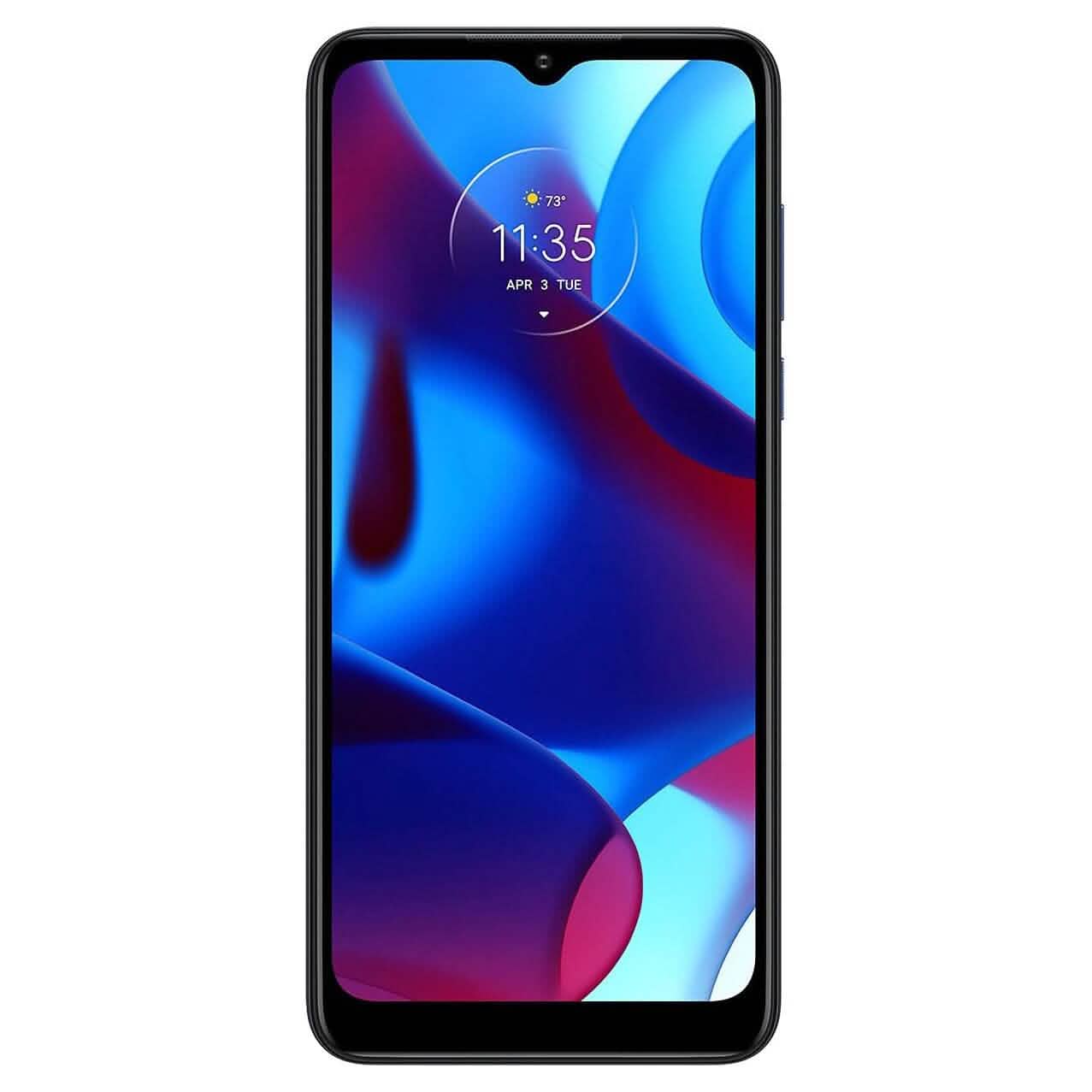 Motorola Moto G Pure 2021 – Vollständig entsperrt (generalüberholt)