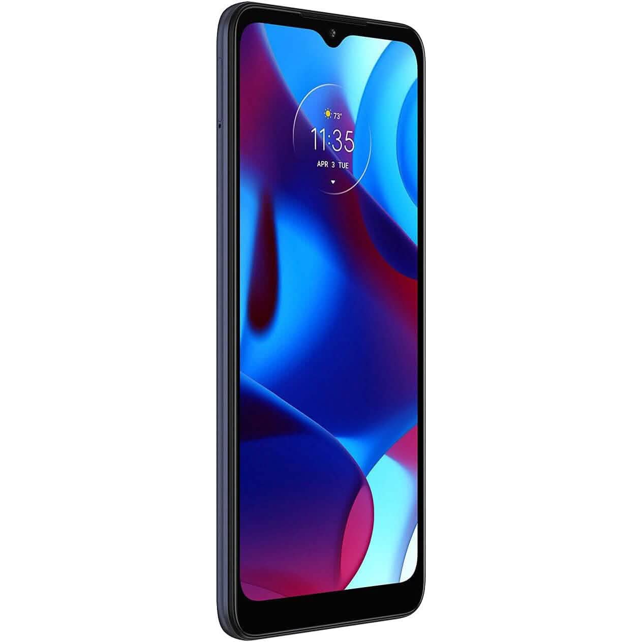 Motorola Moto G Pure 2021 – Vollständig entsperrt (generalüberholt)