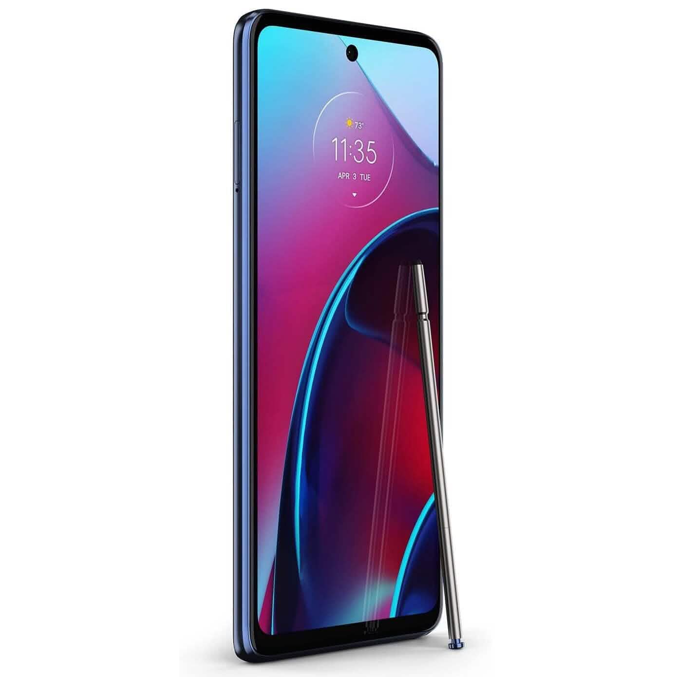 Motorola Moto G Stylus 2022 4/128GB Twilight Blue – Entsperrt