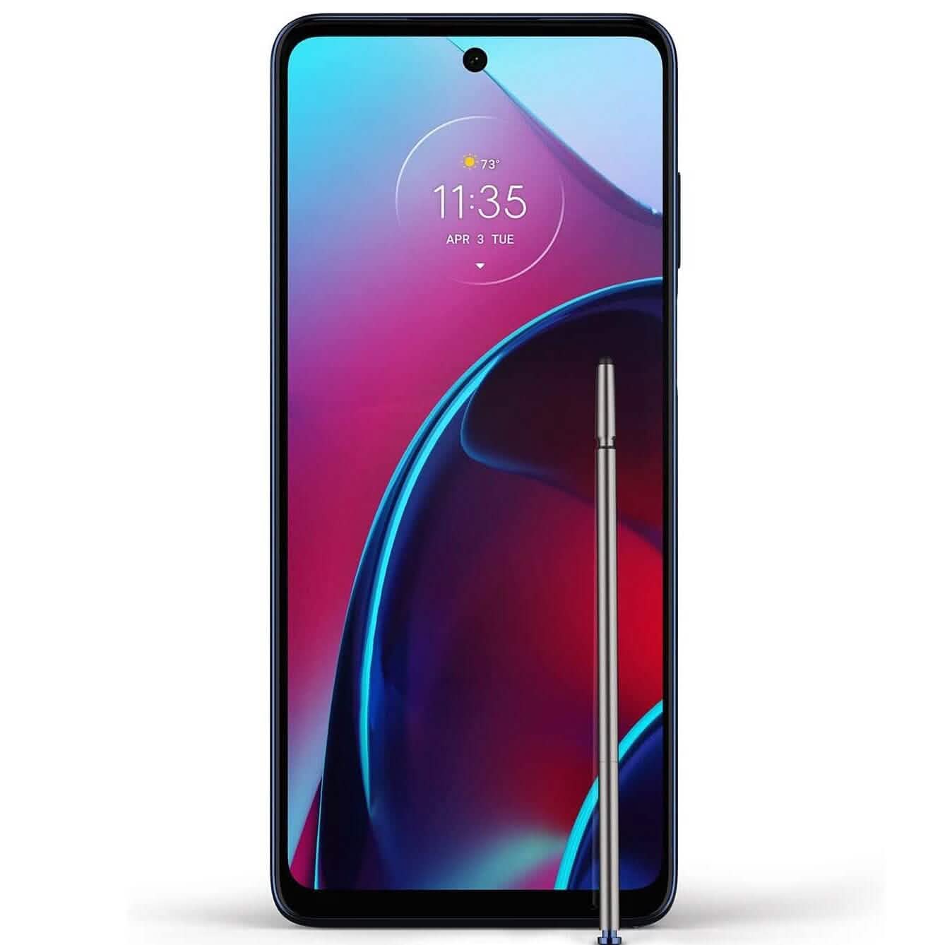 Motorola Moto G Stylus 2022 4/128GB Twilight Blue – Entsperrt