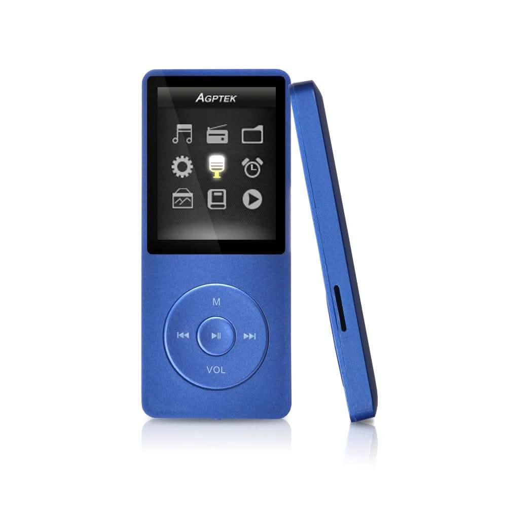 MP3 verlustfreier Sound-Musik-Player
