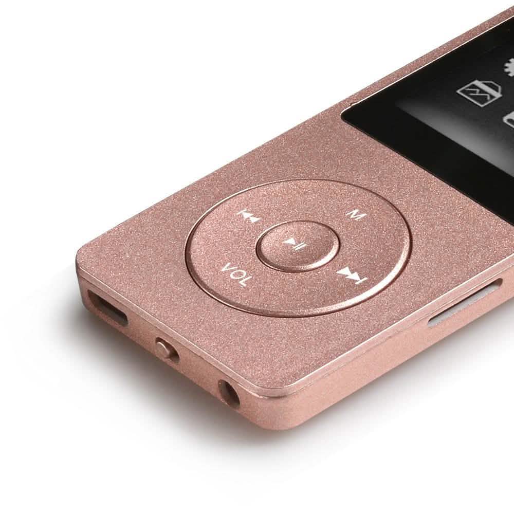 MP3 verlustfreier Sound-Musik-Player