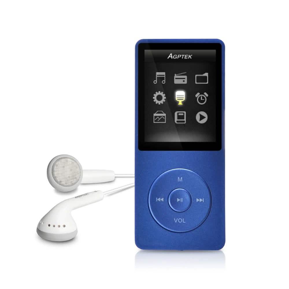 MP3 verlustfreier Sound-Musik-Player