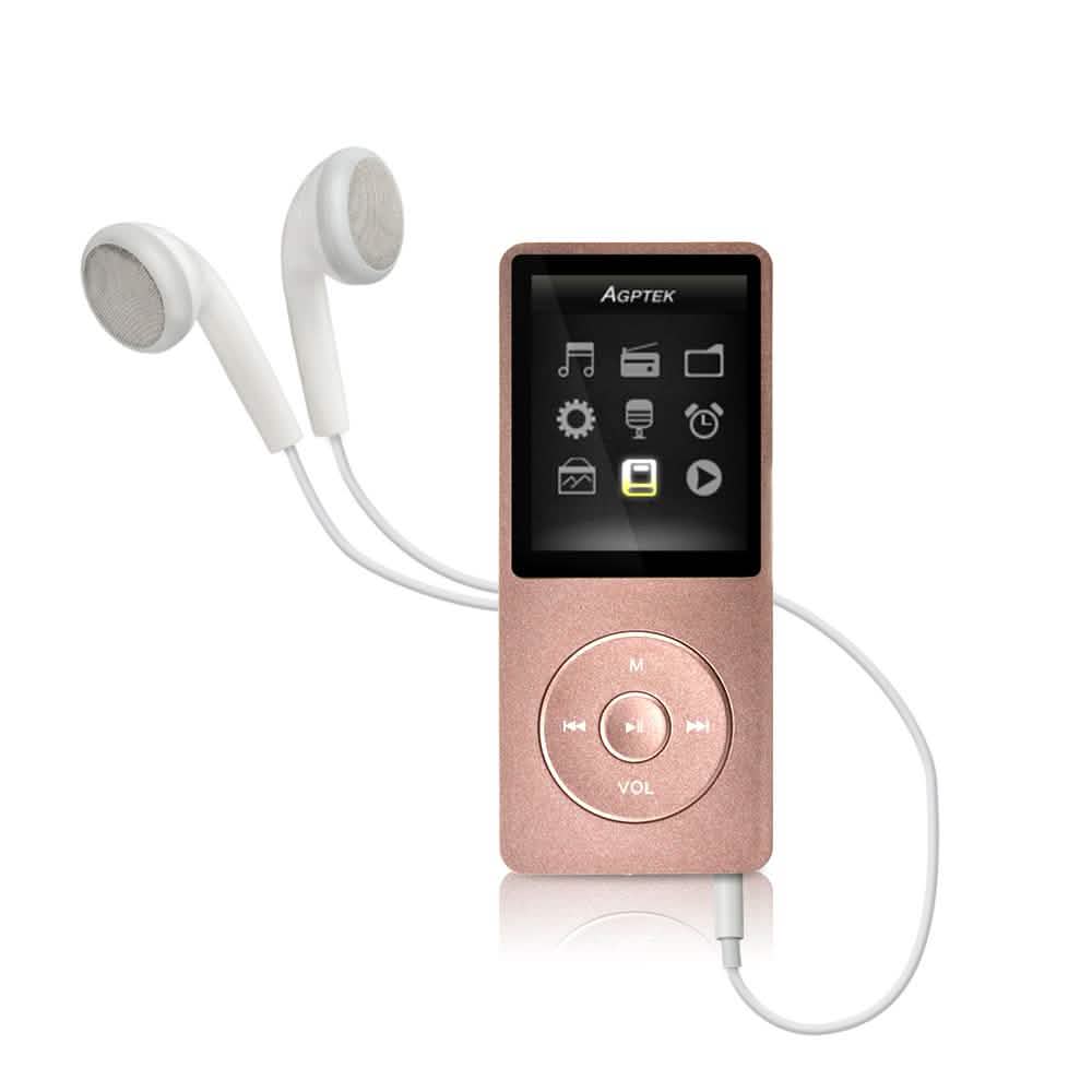 MP3 verlustfreier Sound-Musik-Player