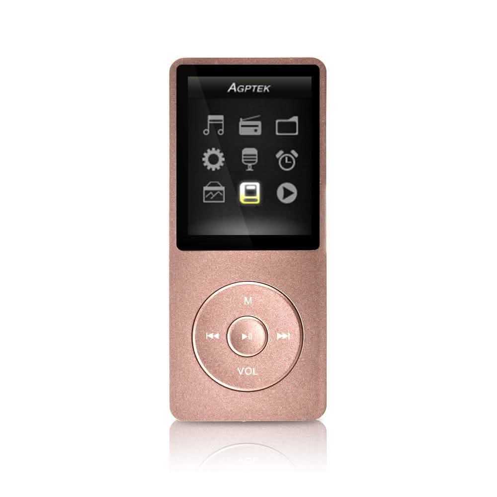 MP3 verlustfreier Sound-Musik-Player